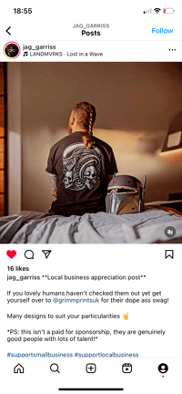 Image 4 of Alien T shirt 