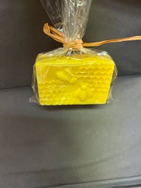 Chamomile scented soap
