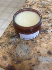 Jasmine scented body butter