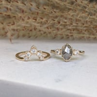 Image 2 of Mira Ring Set