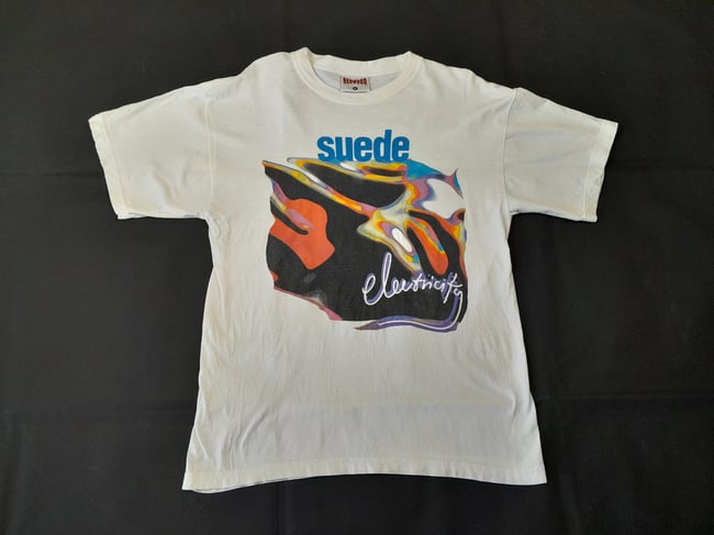 1999 Suede T-Shirt