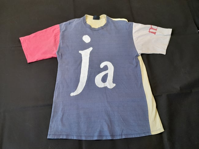 1991 James Tour T-Shirt