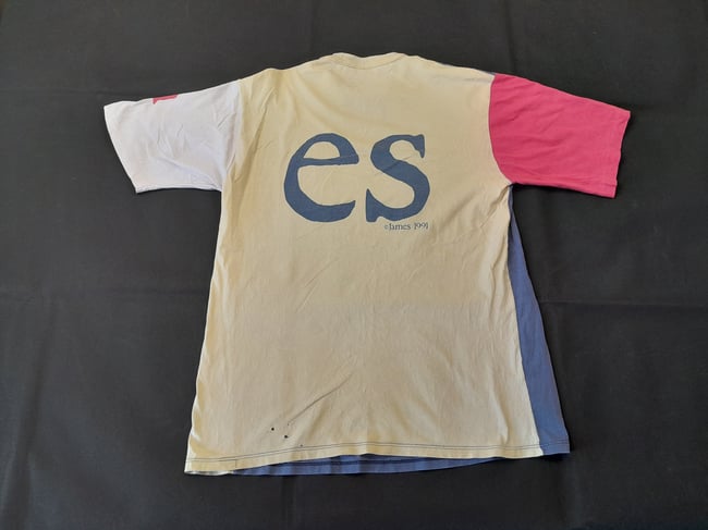 1991 James Tour T-Shirt