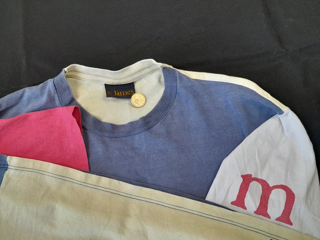 1991 James Tour T-Shirt