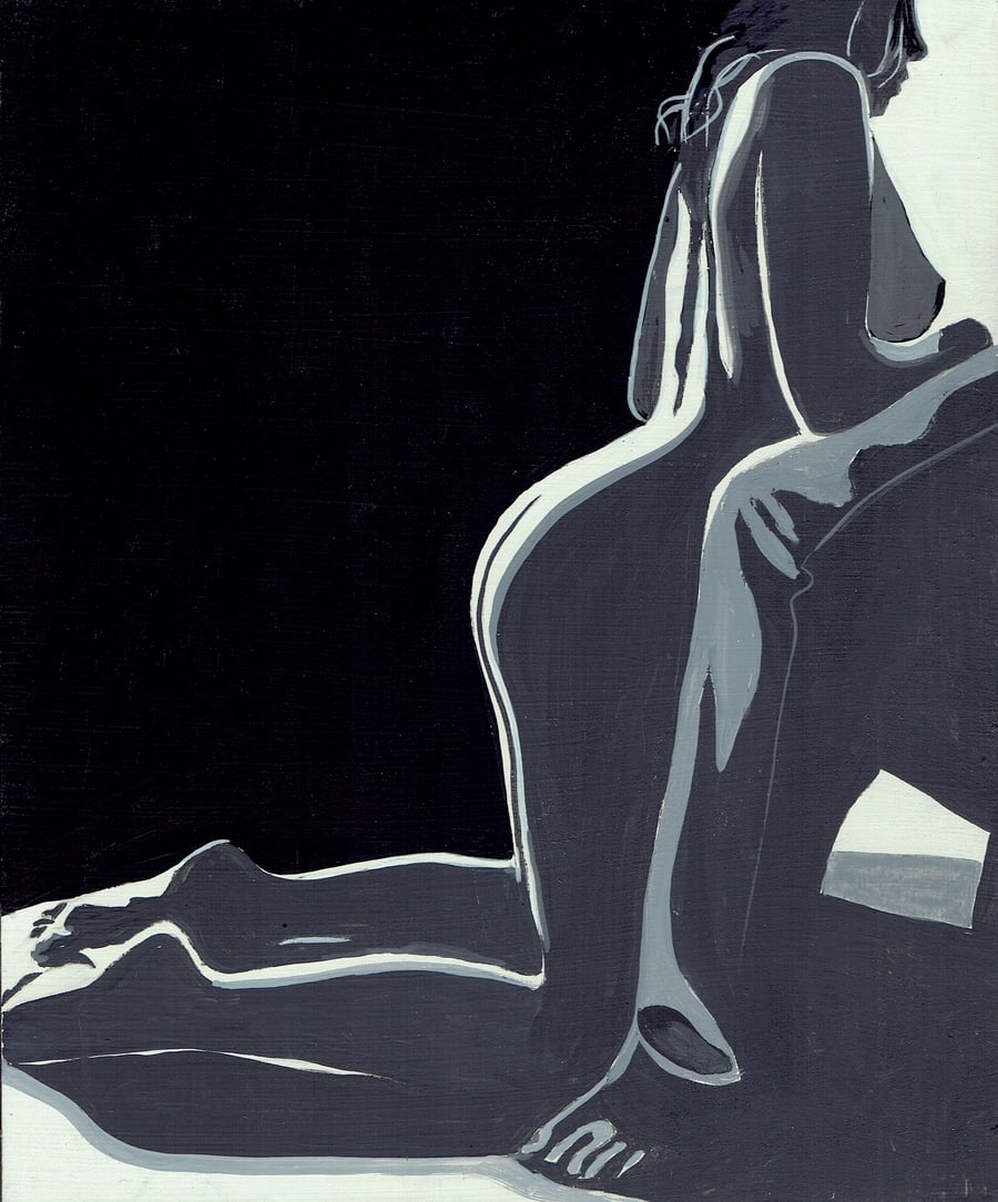 Image of WEDNESDAY NIGHT IN LAGOS