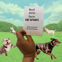 Image 3 of Real DOG Facts 