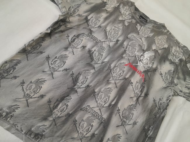 1992 Metallica Tshirt