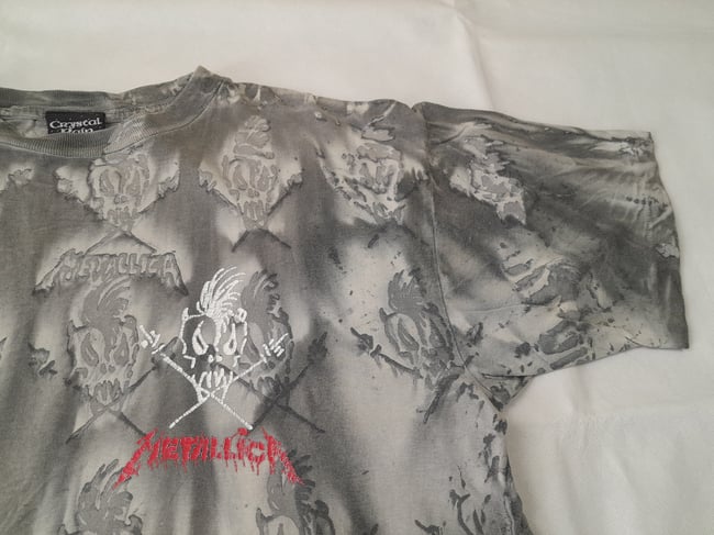 1992 Metallica Tshirt