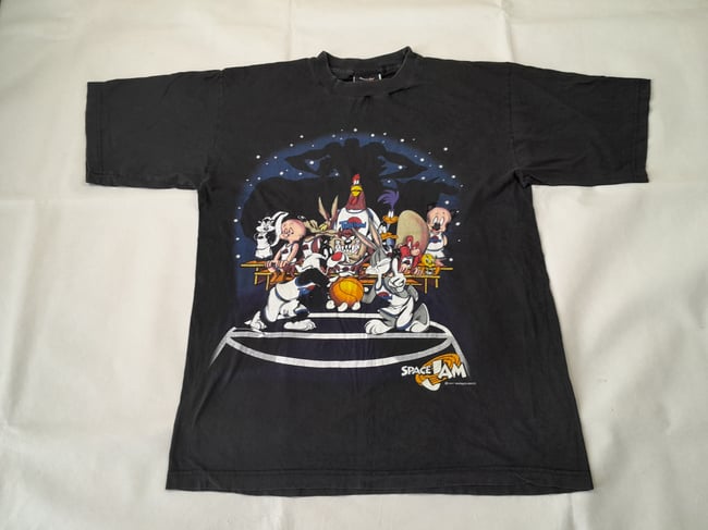 1997 Space Jam T-Shirt