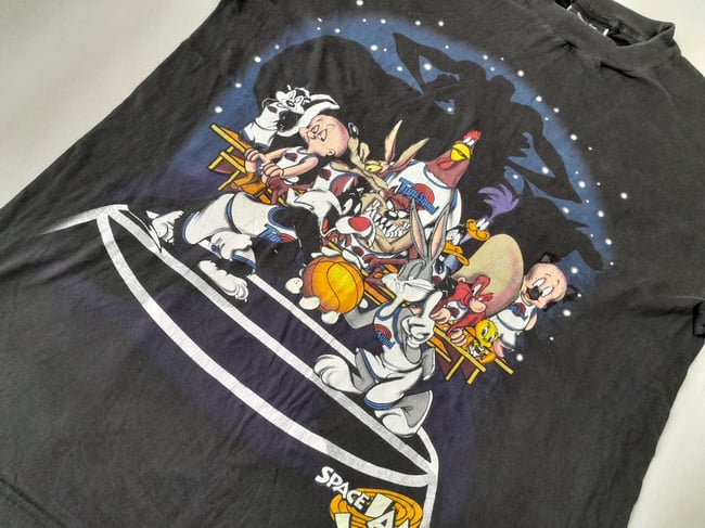 1997 Space Jam T-Shirt