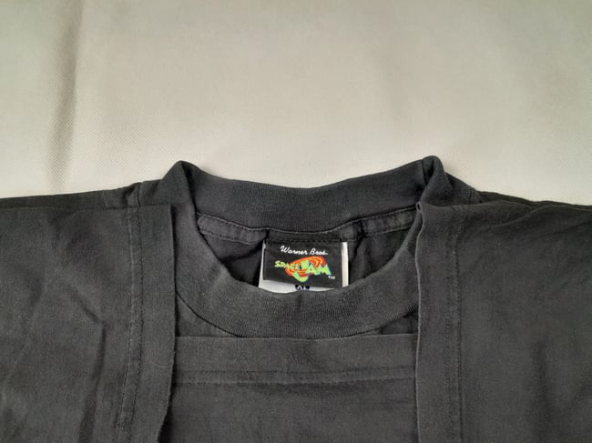 1997 Space Jam T-Shirt
