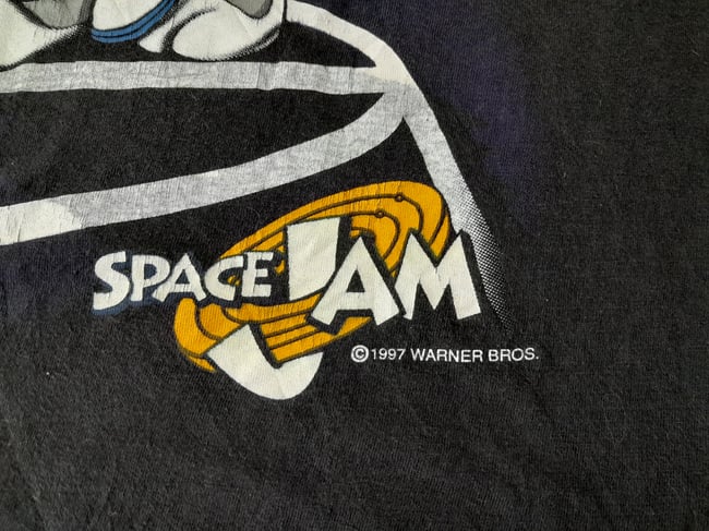 1997 Space Jam T-Shirt