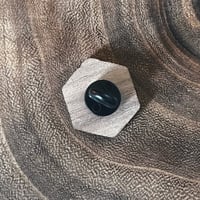 Image 3 of D20 Yeet Wooden Pin