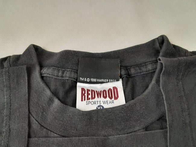 1997 Space Jam T-Shirt