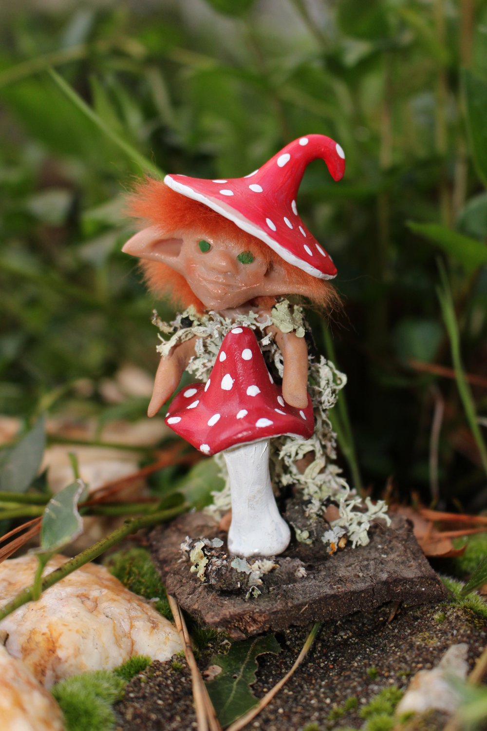 Image of Mushroom Herder