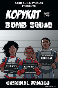 Image 2 of Kopy Kat and The Bomb Squad #2