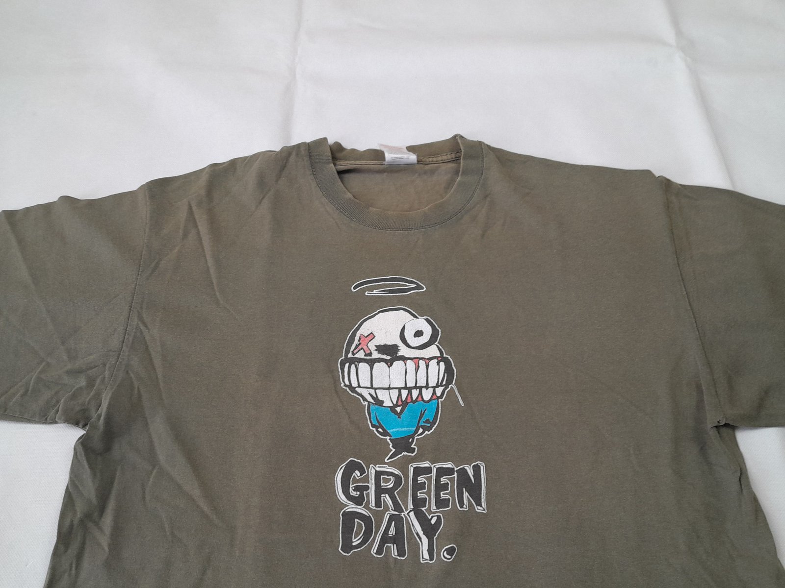 2000 Green Day T-Shirt | SeanScoilVintage