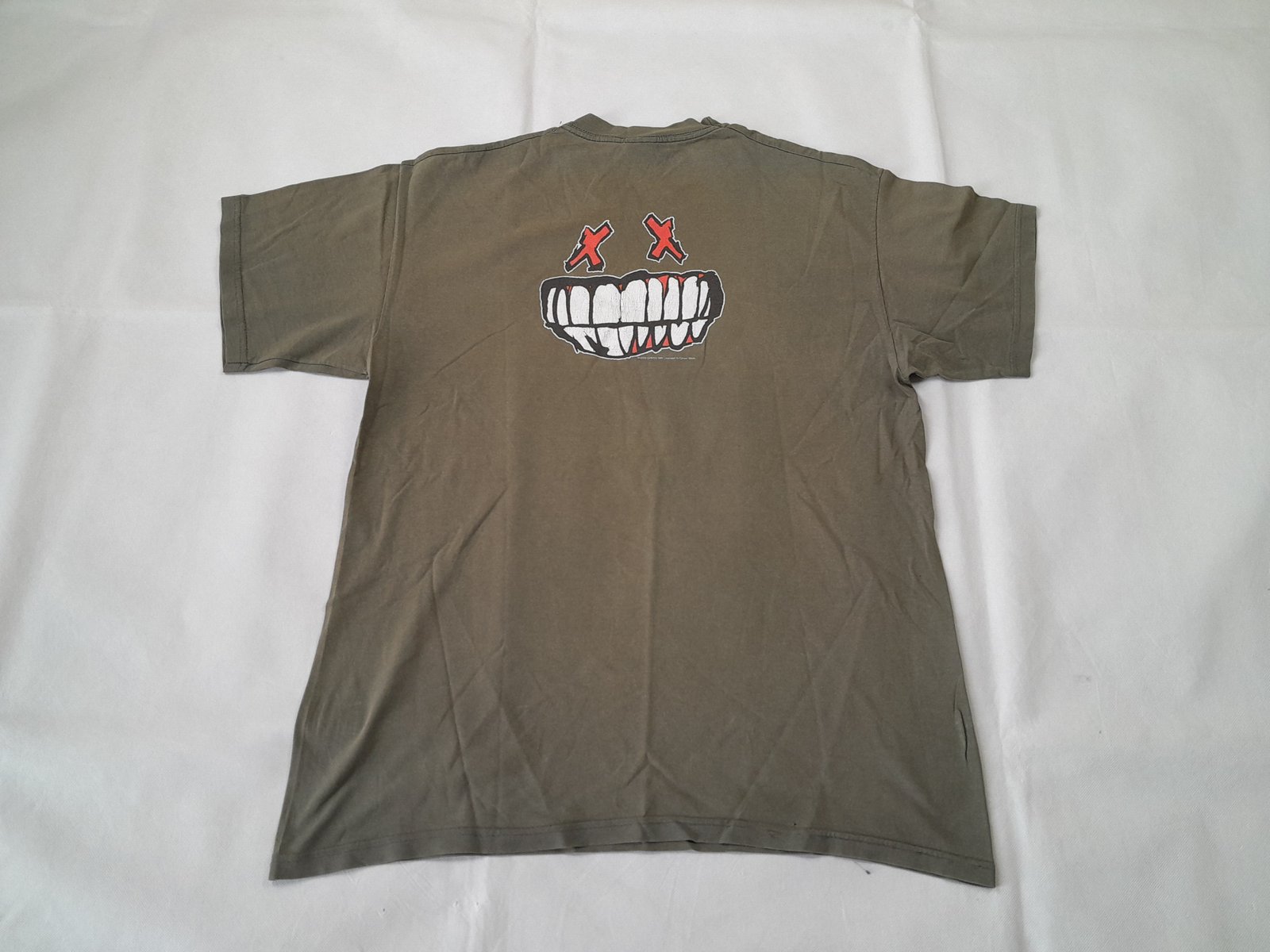2000 Green Day T-Shirt | SeanScoilVintage