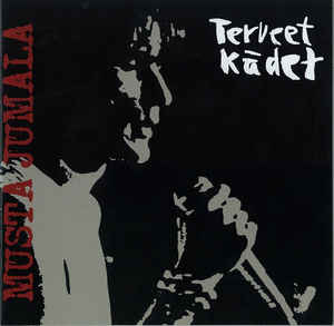 Image of Terveet Kadet ‎- "Musta Jumala" CD