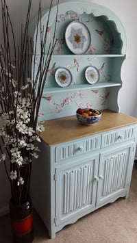 Image 3 of Old Charm Welsh Dresser