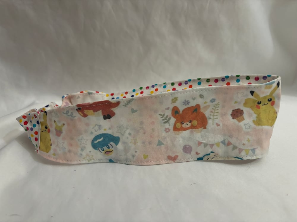 Image of Party Time Reversible Headband