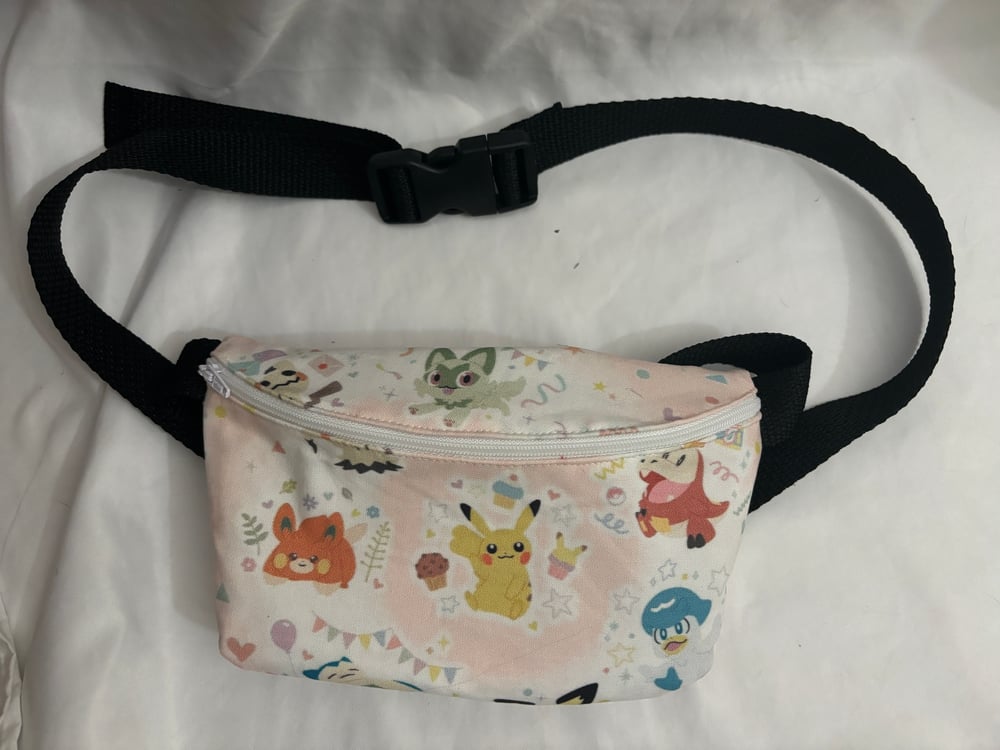Image of Party Time Fanny Pack