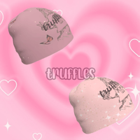 Truffles YT sketch beanie