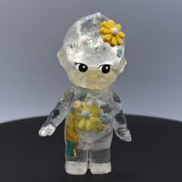 Image 1 of Kilos Kewties Groovy Lava Lamp Liquid Head Double Cast Resin Figure