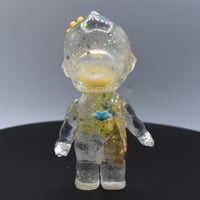 Image 2 of Kilos Kewties Groovy Lava Lamp Liquid Head Double Cast Resin Figure
