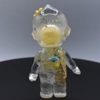 Image 3 of Kilos Kewties Groovy Lava Lamp Liquid Head Double Cast Resin Figure