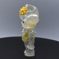 Image 4 of Kilos Kewties Groovy Lava Lamp Liquid Head Double Cast Resin Figure