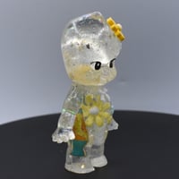 Image 5 of Kilos Kewties Groovy Lava Lamp Liquid Head Double Cast Resin Figure