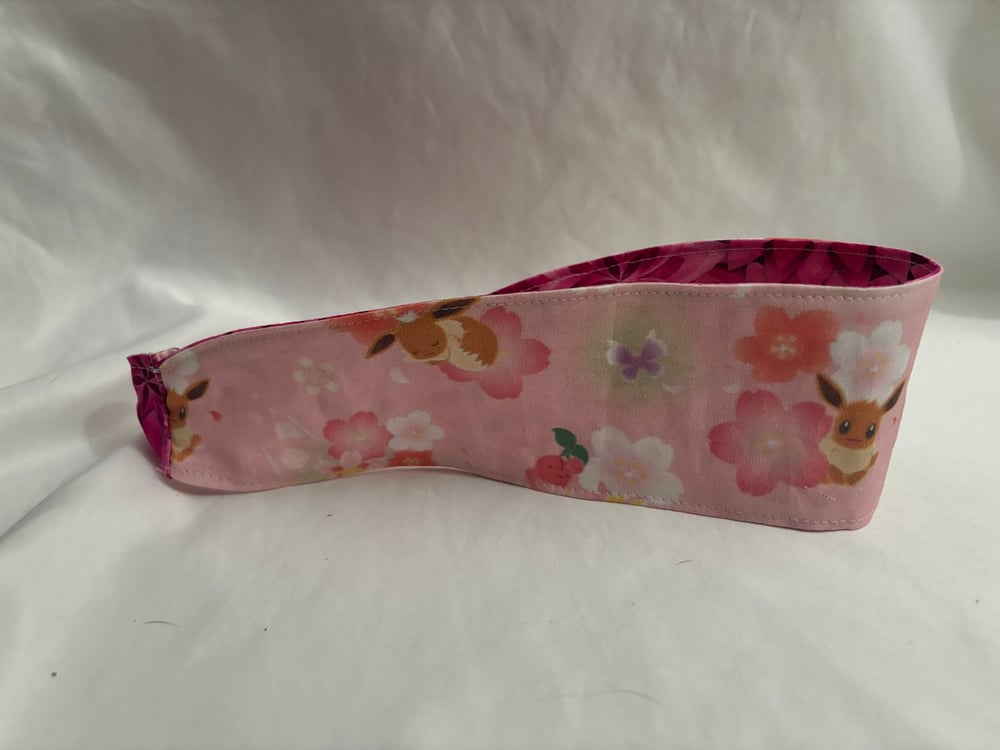 Image of Sakura Cuties Reversible Headband 
