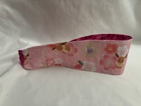 Image 1 of Sakura Cuties Reversible Headband 