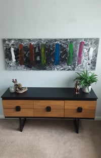 Image 2 of Mid Century Sideboard.