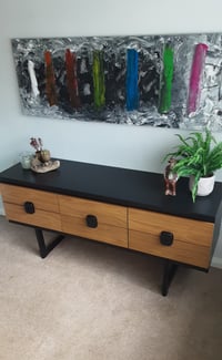 Image 3 of Mid Century Sideboard.