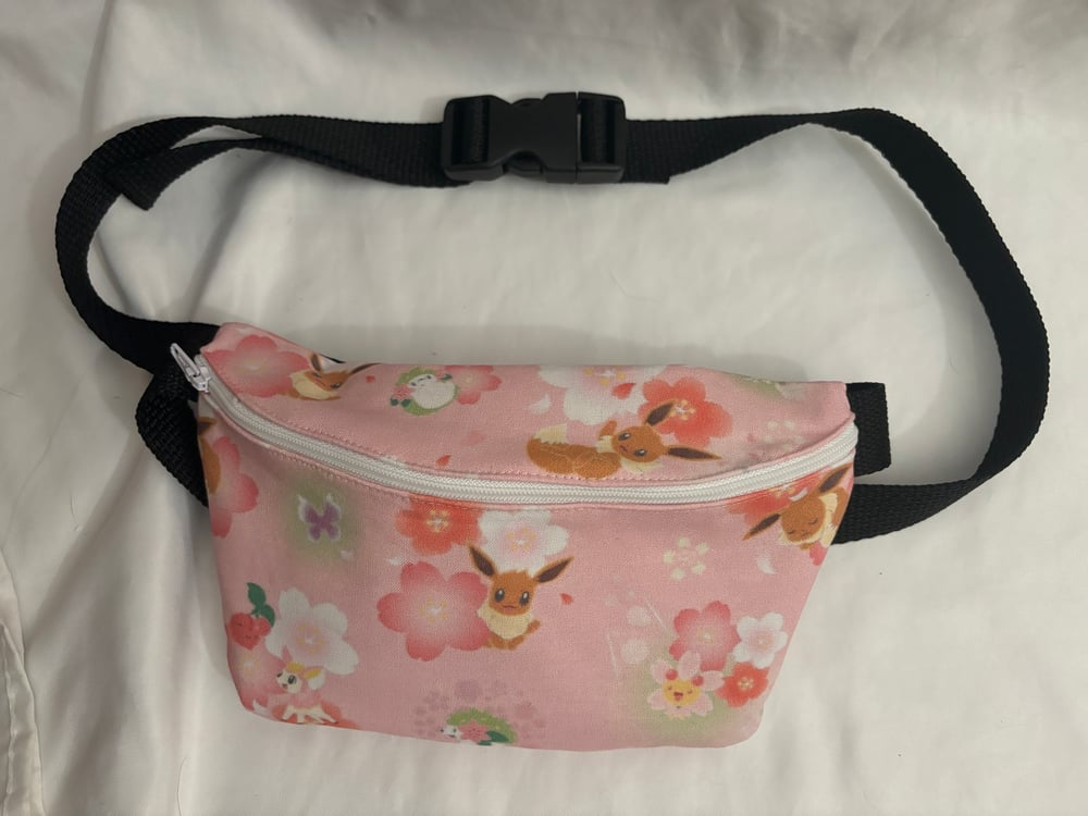 Image of Sakura Cuties Fanny Pack