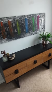 Image 4 of Mid Century Sideboard.