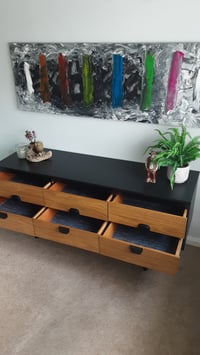 Image 5 of Mid Century Sideboard.