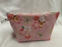 Image 1 of Sakura Cuties Zipper Pouch