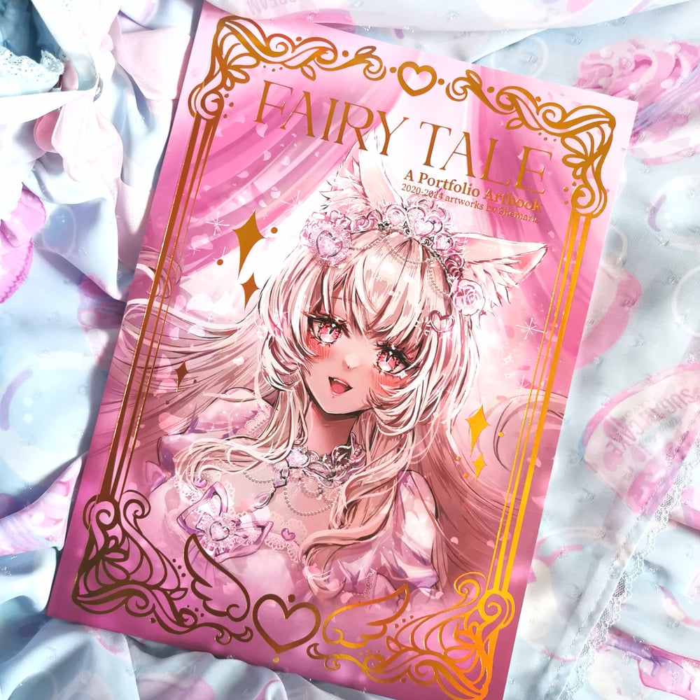 "Fairy Tale" Artbook 