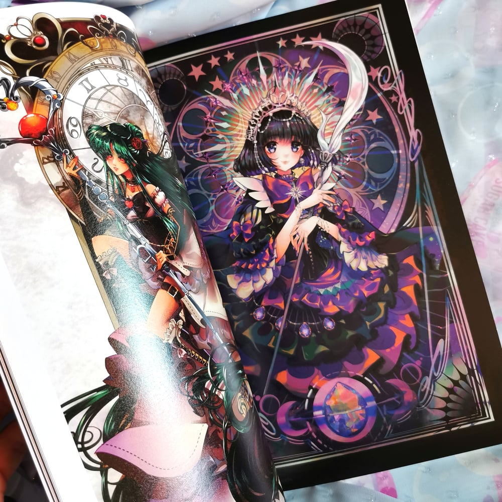 "Fairy Tale" Artbook 