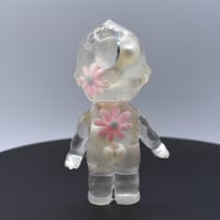 Image 3 of Kilos Kewties Glow in the Dark Disco Rollerblade Double Cast Resin Figure