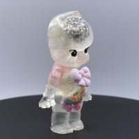 Image 4 of Kilos Kewties Glow in the Dark Disco Rollerblade Double Cast Resin Figure
