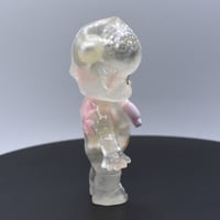 Image 5 of Kilos Kewties Glow in the Dark Disco Rollerblade Double Cast Resin Figure