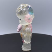 Image 6 of Kilos Kewties Glow in the Dark Disco Rollerblade Double Cast Resin Figure