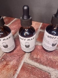 Image 2 of "Boss Man" Beard Conditioning Oil