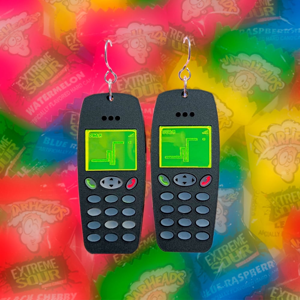 Image of Snake Phones 