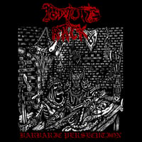 Image 1 of Torture Rack "Barbaric Persecution" CD