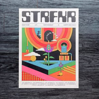 STRFKR Spring 2024 Tour (April) 18" x 24"